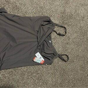 Swims Charcoal Gray Women's Top